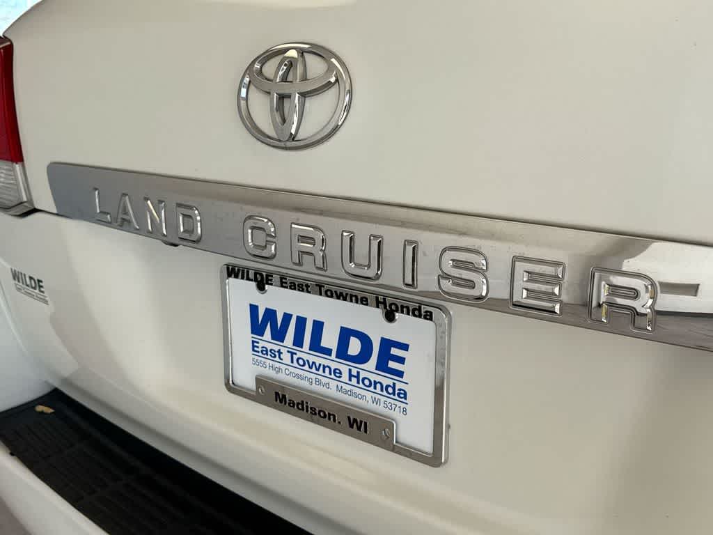 Thumbnail: 2015 Toyota Land Cruiser - 13