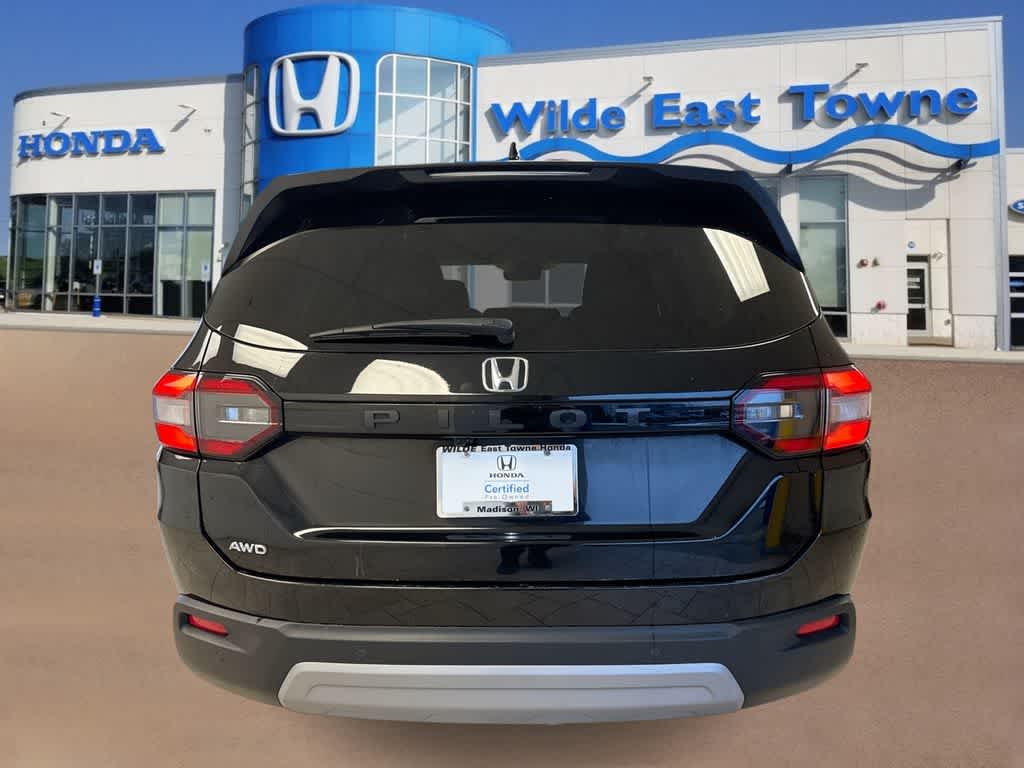 Thumbnail: 2023 Honda Pilot - 7