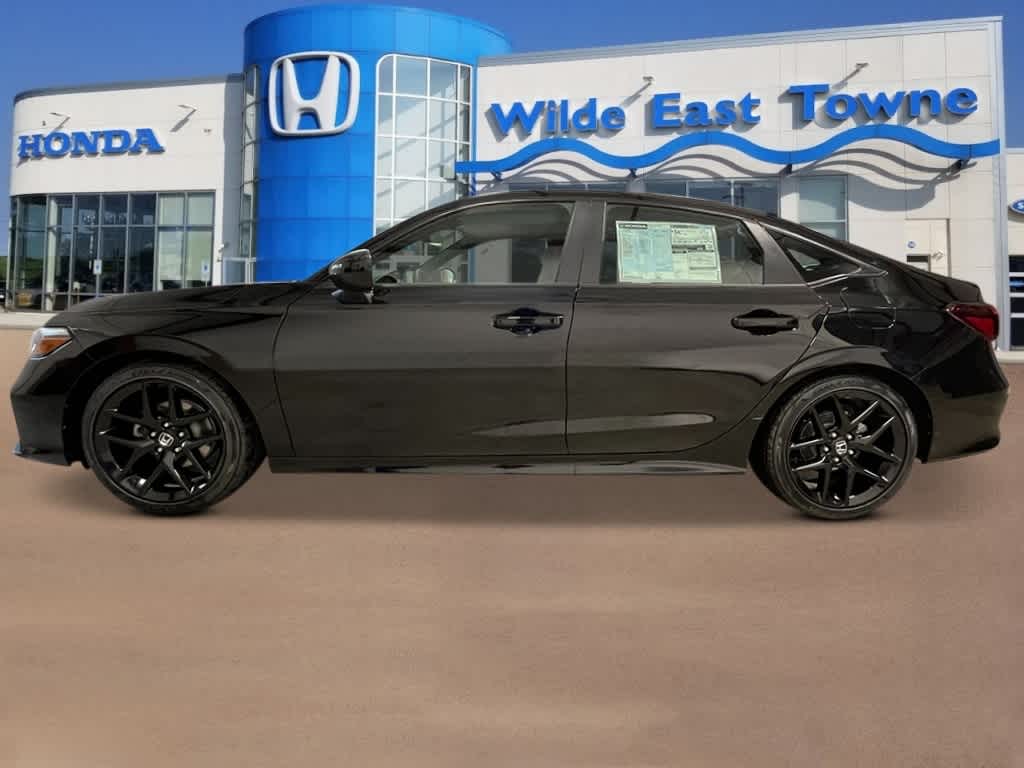 Thumbnail: 2026 Honda Civic - 2