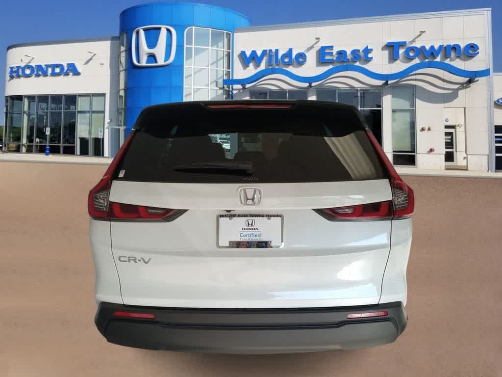 Thumbnail: 2024 Honda CR-V - 8