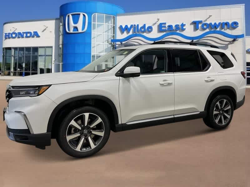 Thumbnail: 2025 Honda Pilot - 2