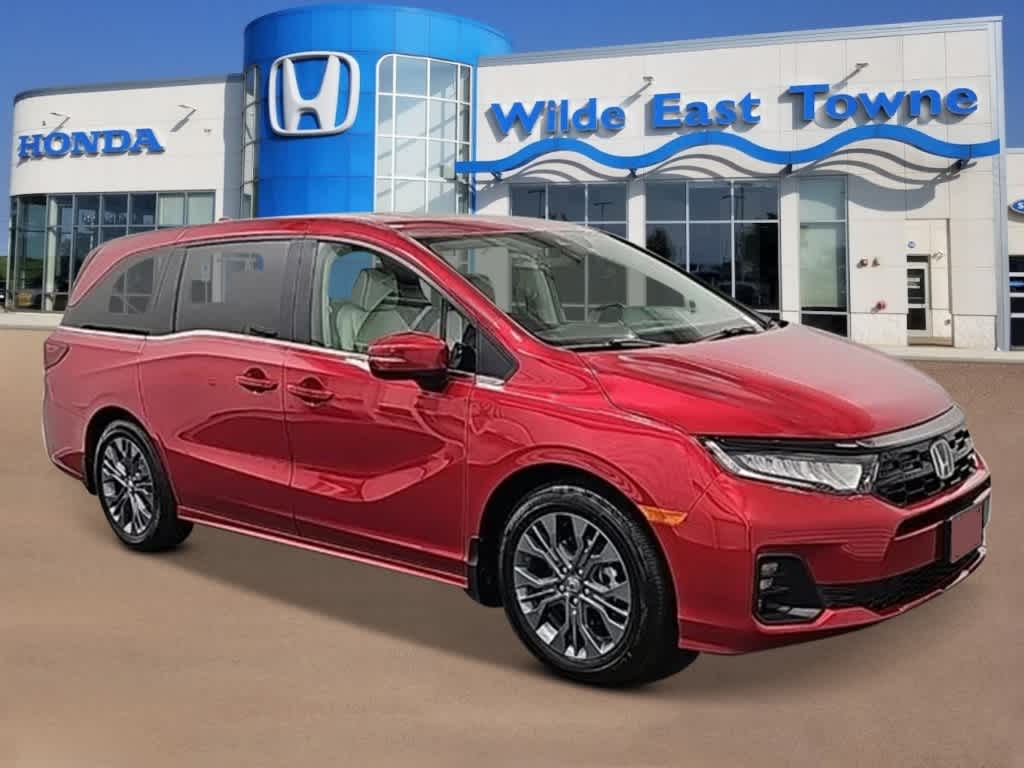 Thumbnail: 2026 Honda Odyssey - 5