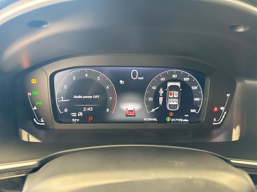 Thumbnail: 2024 Honda Civic - 35