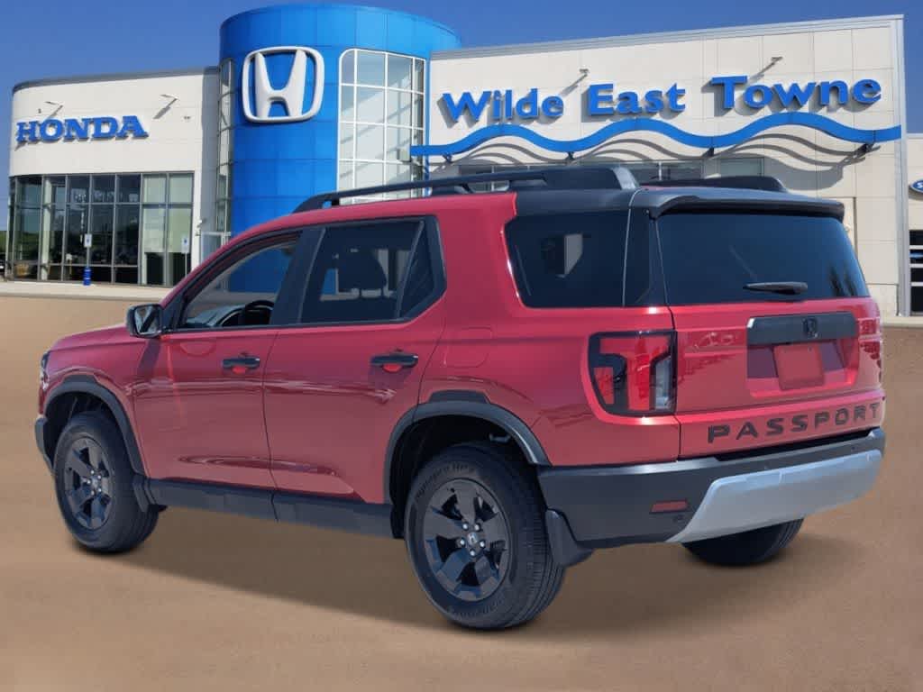 Thumbnail: 2026 Honda Passport - 2