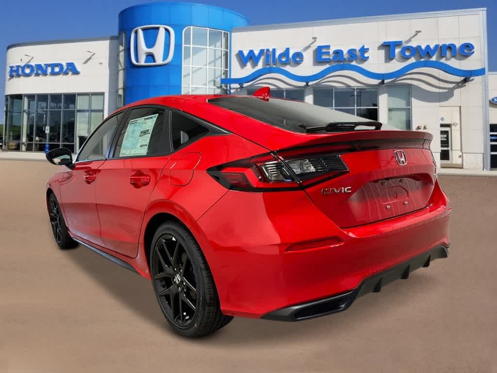 Thumbnail: 2025 Honda Civic - 3