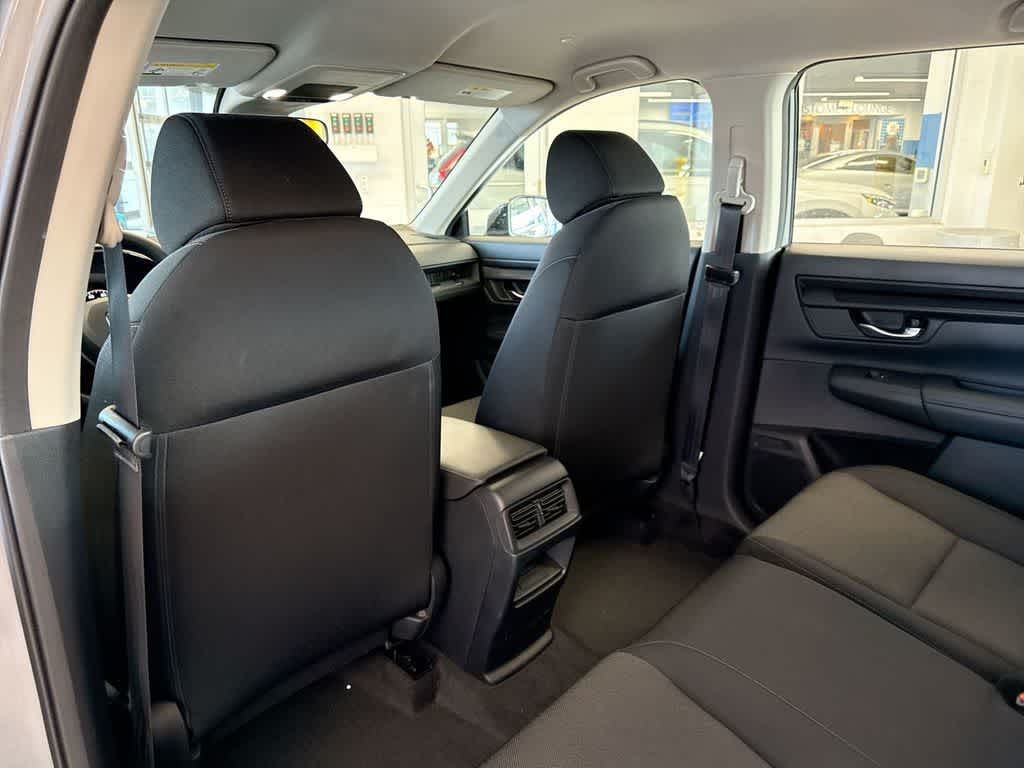 Thumbnail: 2025 Honda CR-V - 21