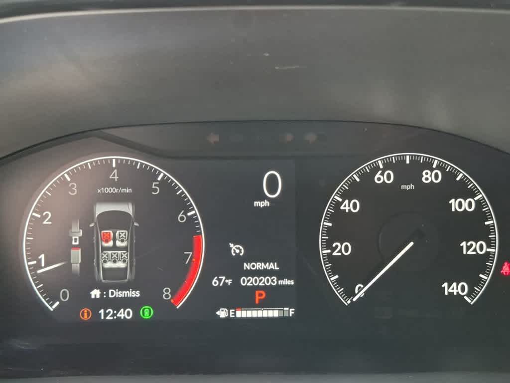 2023 Honda CR-V EX - Photo 37