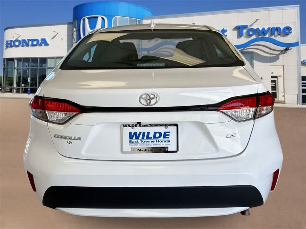 Thumbnail: 2022 Toyota Corolla - 7