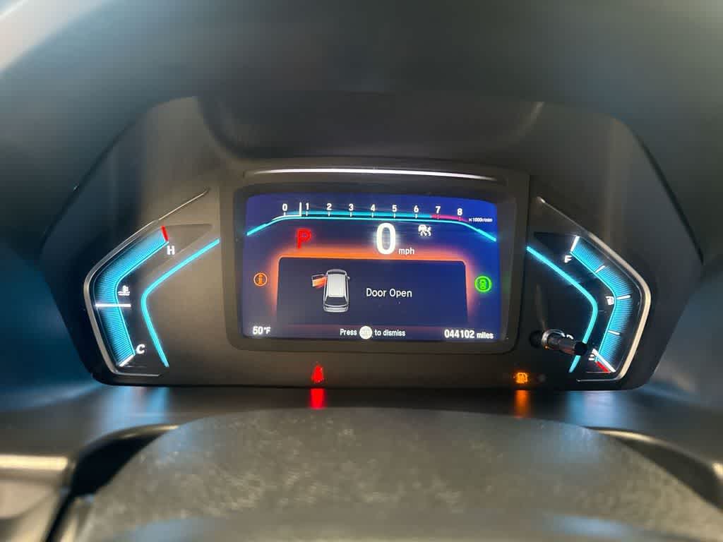 Thumbnail: 2024 Honda Odyssey - 39