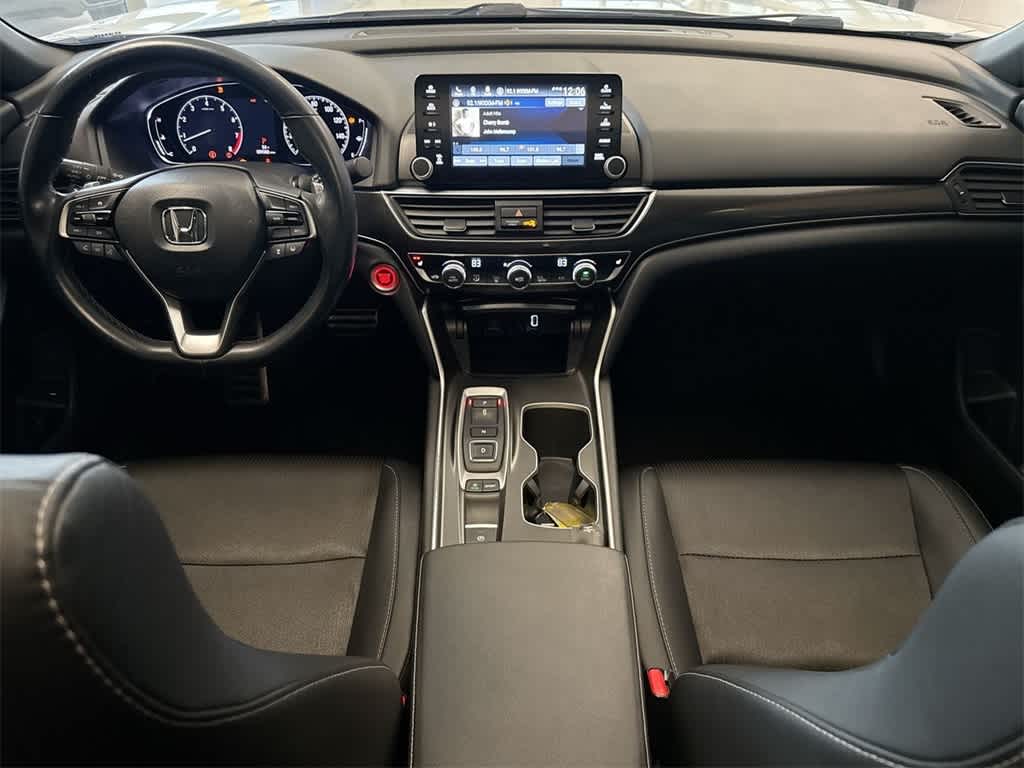 Thumbnail: 2020 Honda Accord - 16