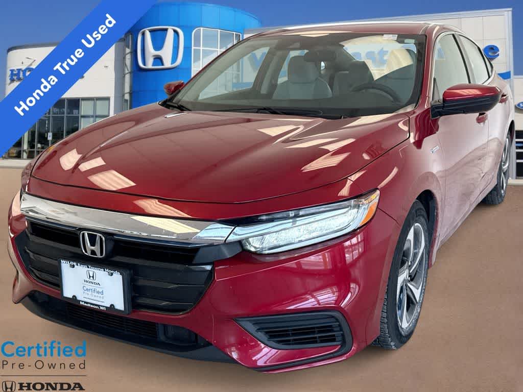 2022 Honda Insight EX -
                  Madison, WI