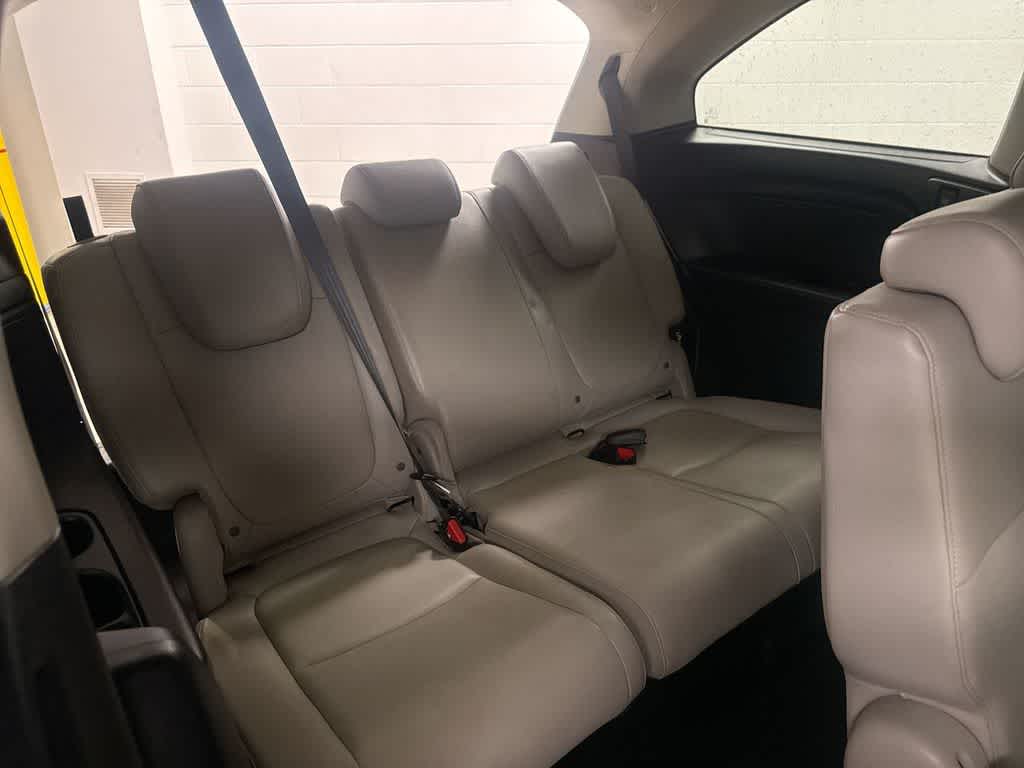 Thumbnail: 2025 Honda Odyssey - 24