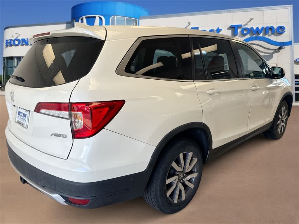 Thumbnail: 2019 Honda Pilot - 8