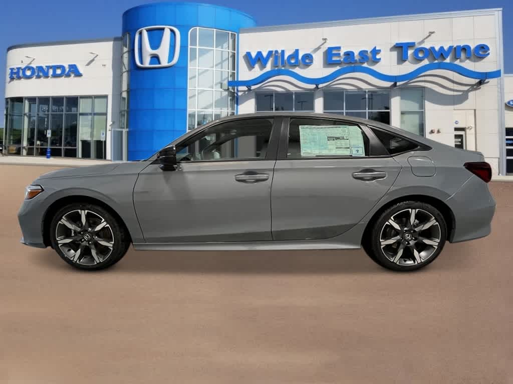 Thumbnail: 2026 Honda Civic - 2