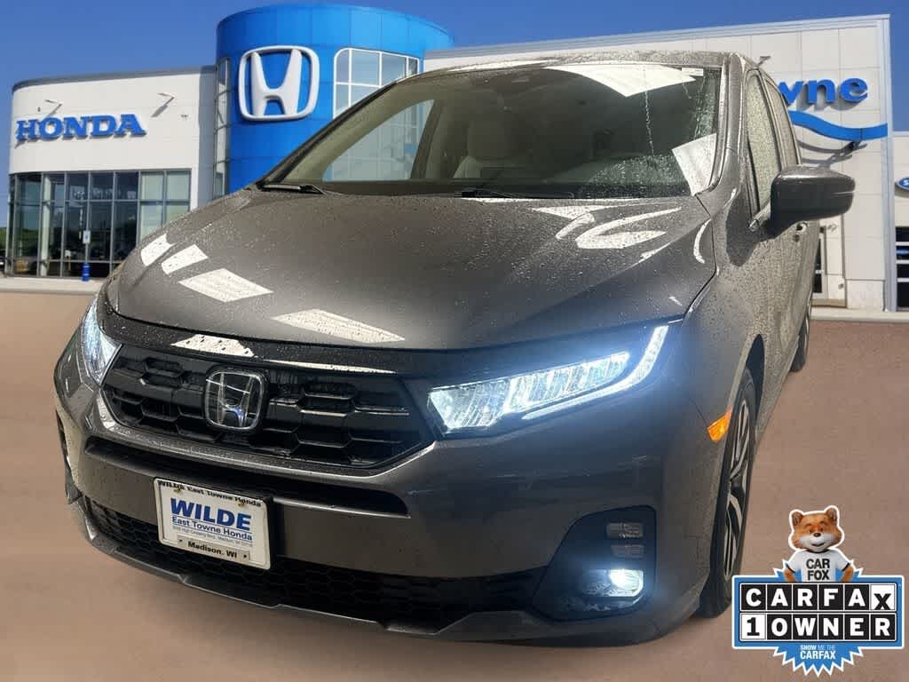 Used 2025 Honda Odyssey EX-L Van