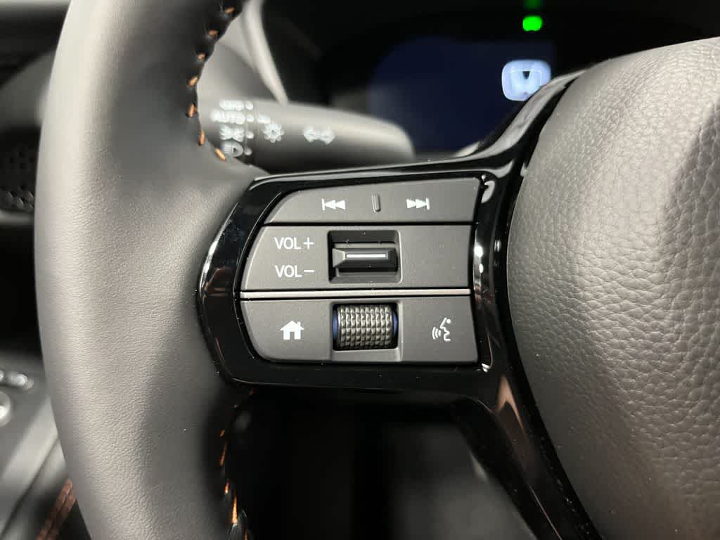 Thumbnail: 2026 Honda HR-V - 17