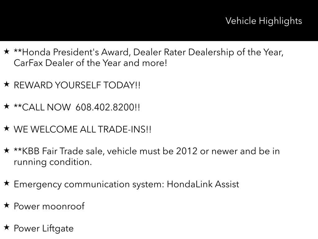 Thumbnail: 2022 Honda Pilot - 16