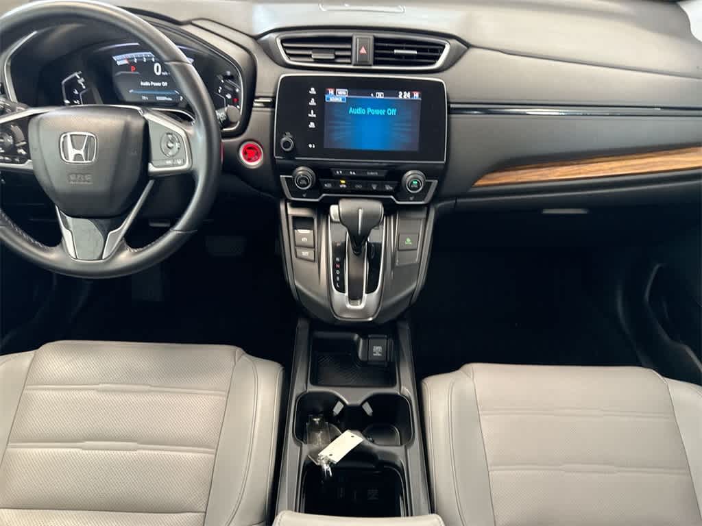 2018 Honda CR-V EX-L 30