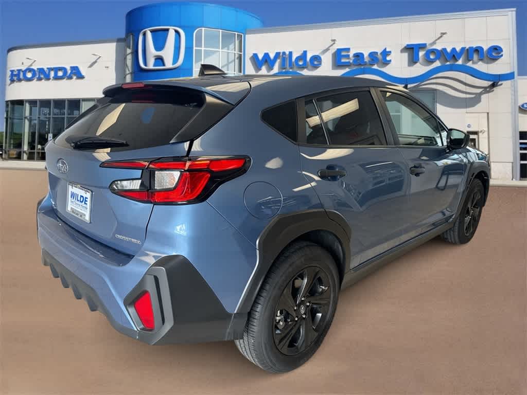 Thumbnail: 2024 Subaru Crosstrek - 8