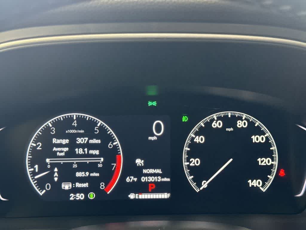 Thumbnail: 2025 Honda Pilot - 38