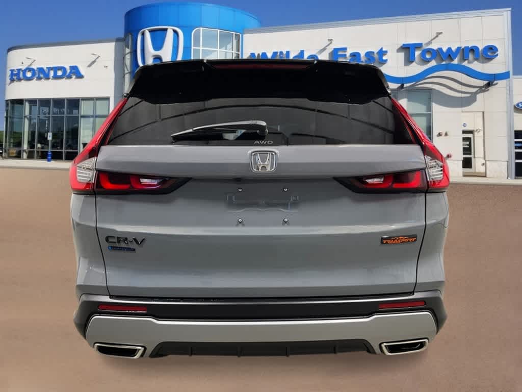 Thumbnail: 2026 Honda CR-V - 4