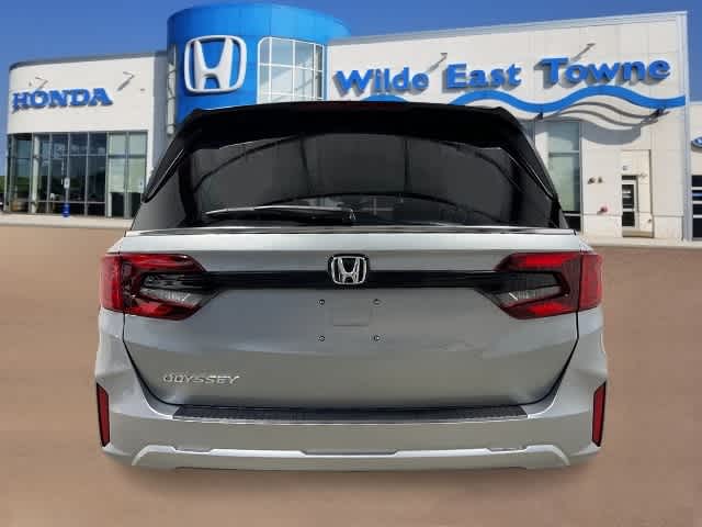 Thumbnail: 2025 Honda Odyssey - 4