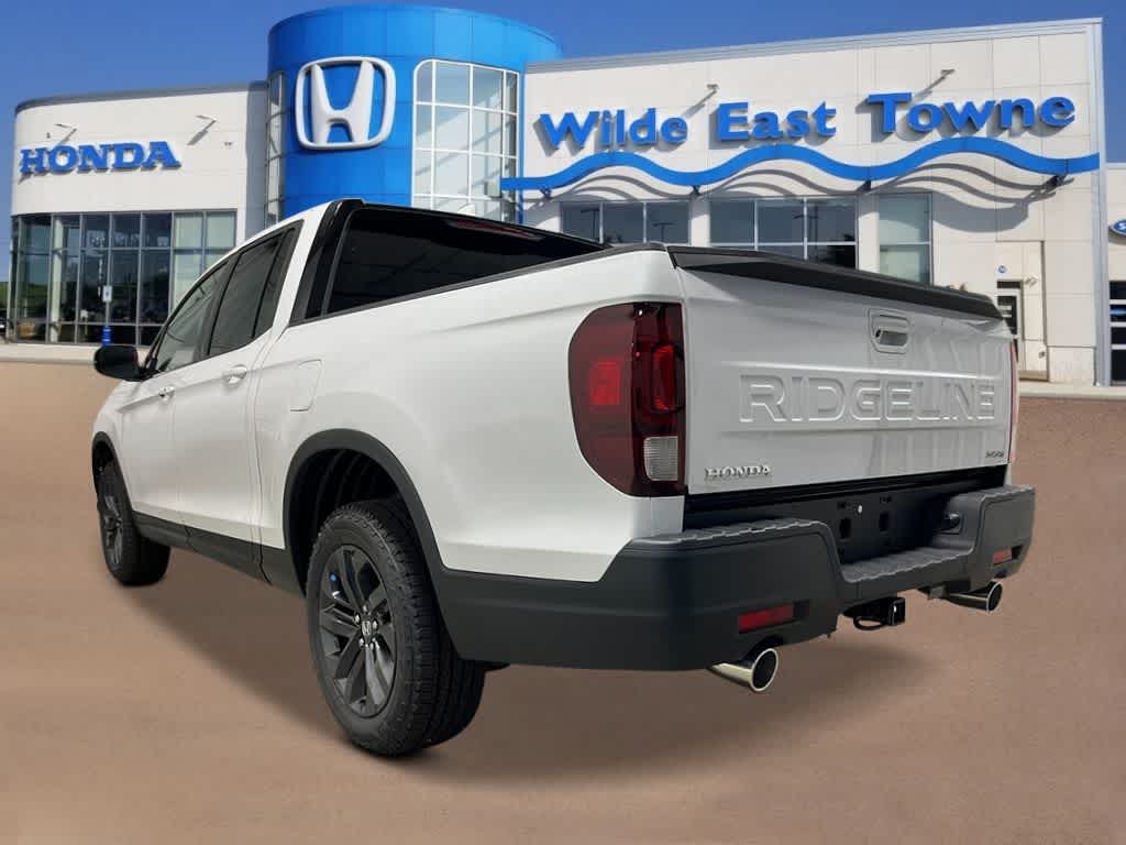 Thumbnail: 2026 Honda Ridgeline - 3