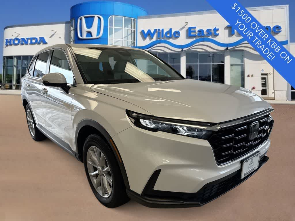 Thumbnail: 2024 Honda CR-V - 2