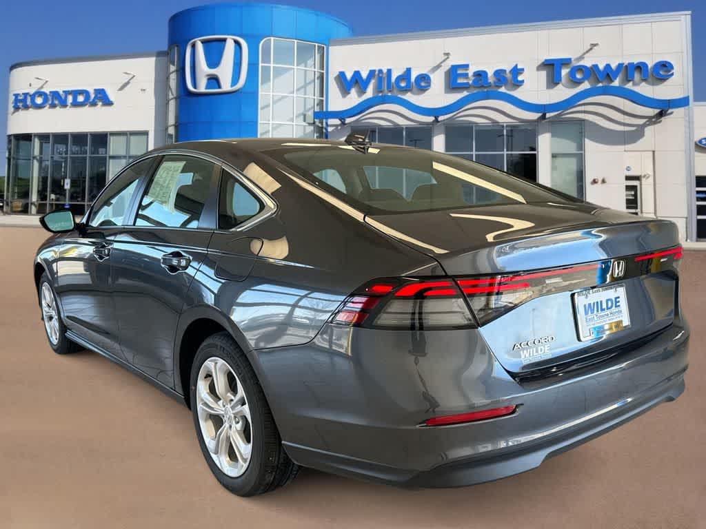 Thumbnail: 2025 Honda Accord - 6