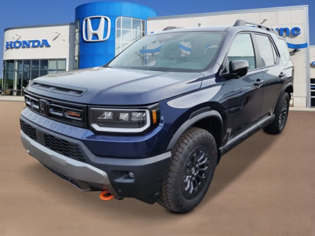2026 Honda Passport TrailSport -
                  Madison, WI