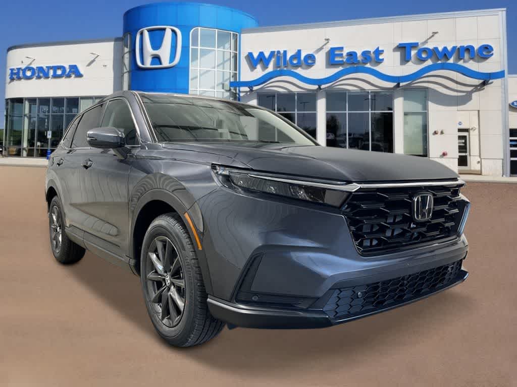 Thumbnail: 2026 Honda CR-V - 8