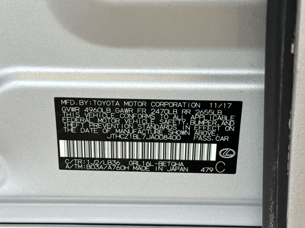 Thumbnail: 2018 Lexus GS - 38