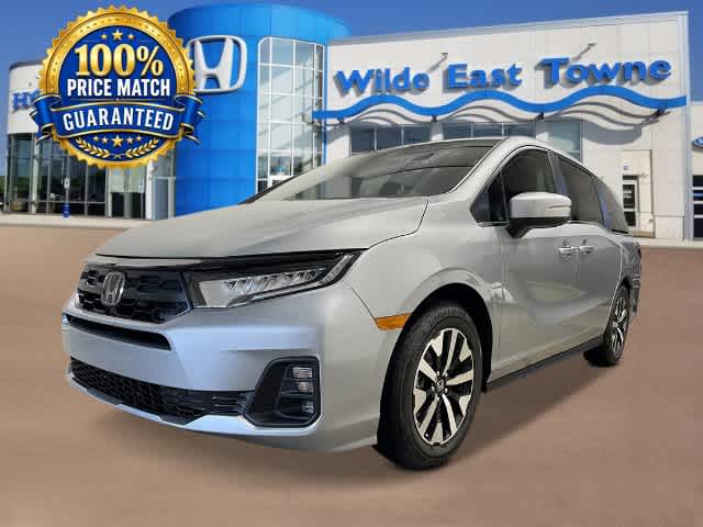 2027 Honda Odyssey EX-L Van Passenger