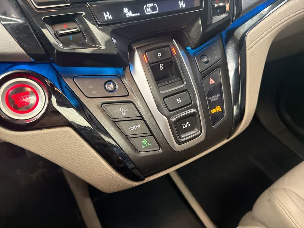 Thumbnail: 2023 Honda Odyssey - 39