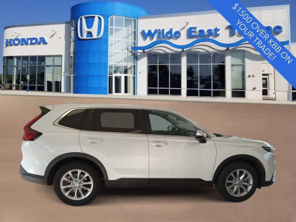 Thumbnail: 2024 Honda CR-V - 2