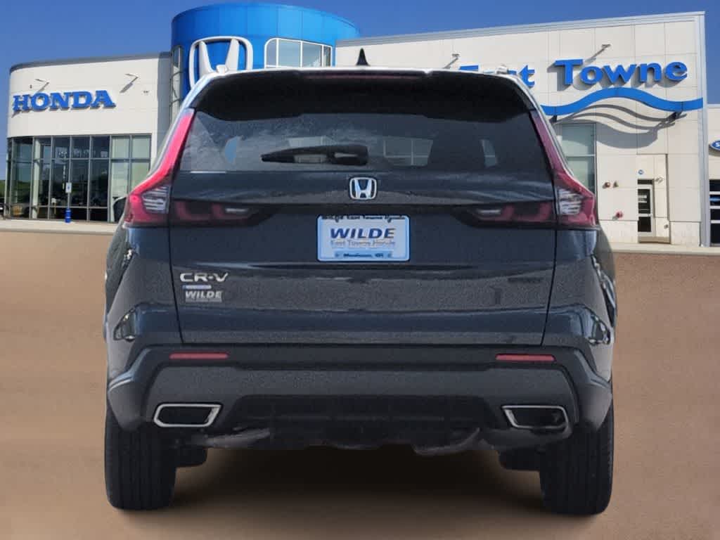 Thumbnail: 2025 Honda CR-V - 7