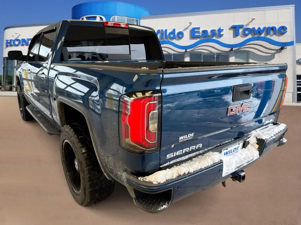 Thumbnail: 2017 GMC Sierra 1500 - 6