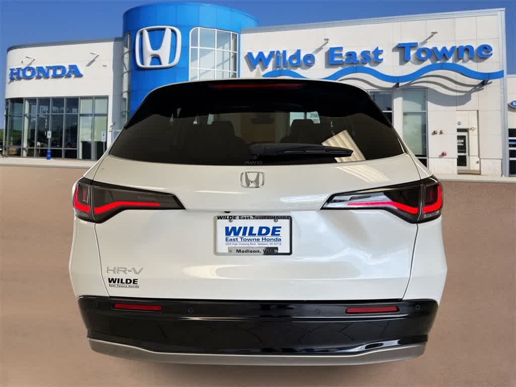 Thumbnail: 2024 Honda HR-V - 7