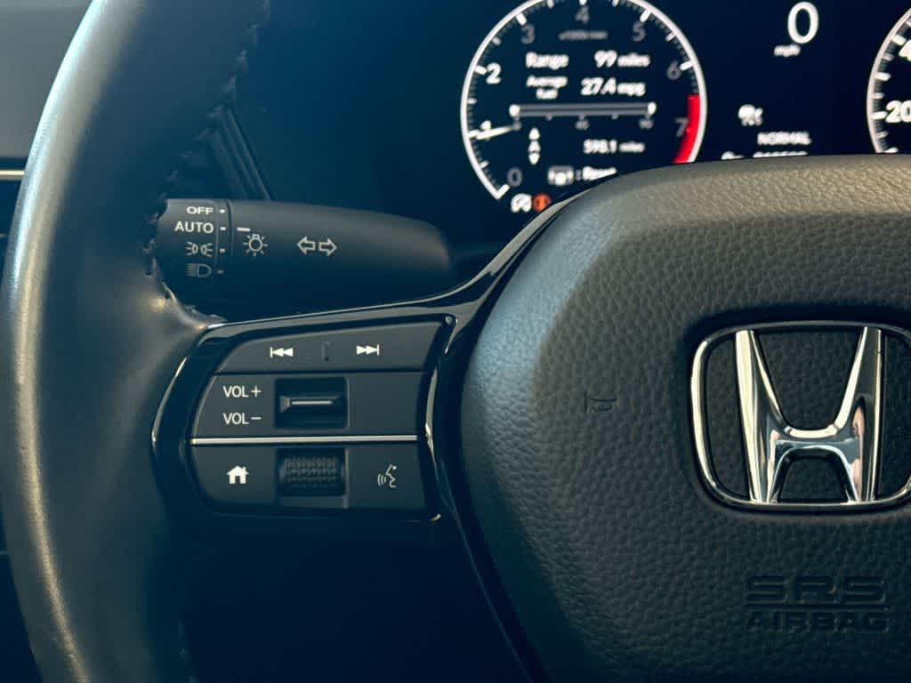 Thumbnail: 2024 Honda CR-V - 26