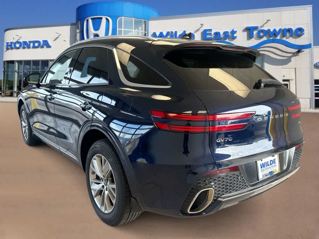 Thumbnail: 2023 Genesis GV70 - 6