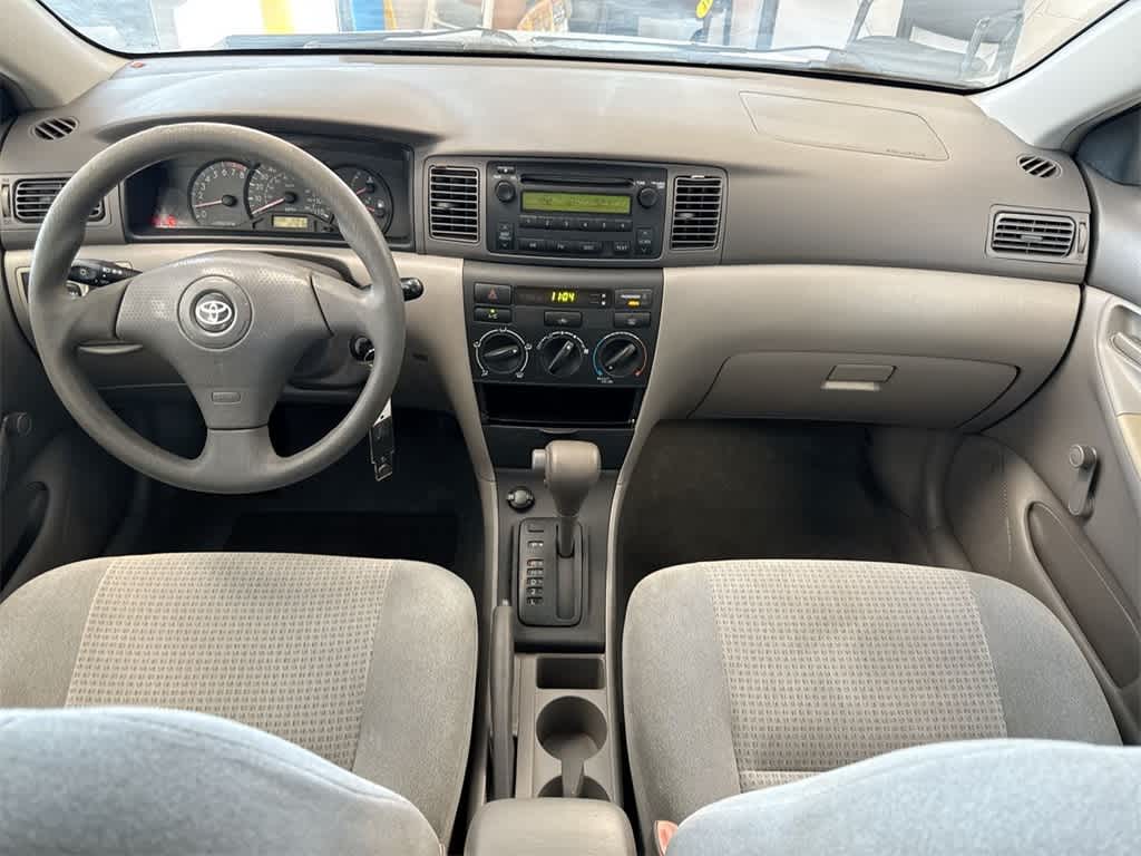 Thumbnail: 2005 Toyota Corolla - 17
