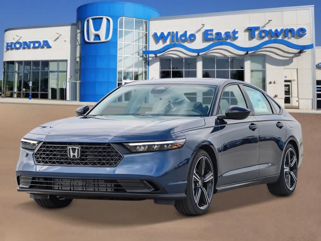 Thumbnail: 2026 Honda Accord - 1