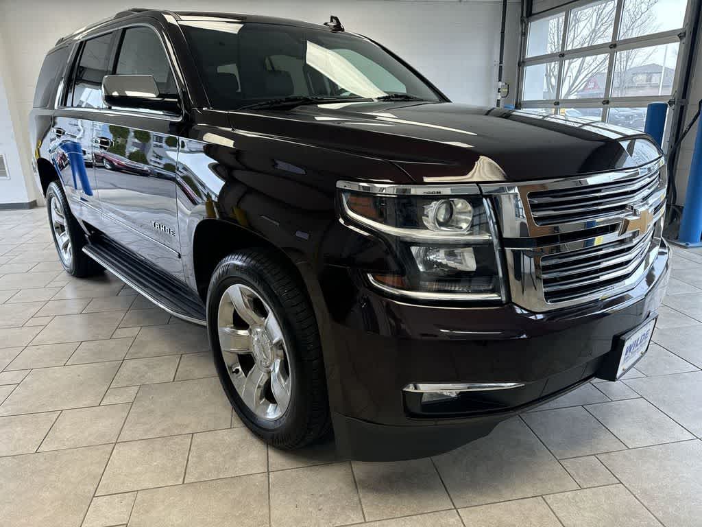 Thumbnail: 2020 Chevrolet Tahoe - 15