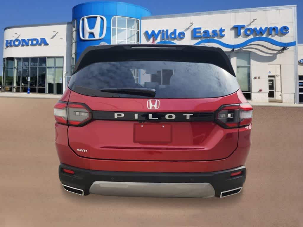 Thumbnail: 2026 Honda Pilot - 4