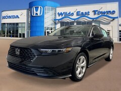 2026 Honda Accord LX Sedan