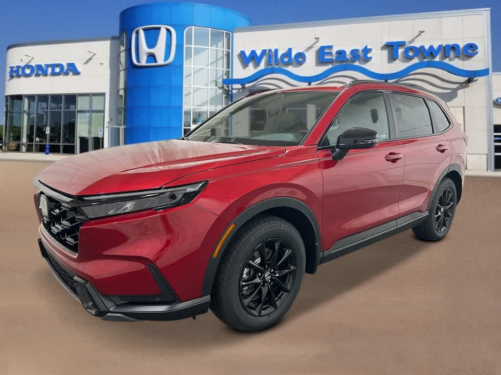 Thumbnail: 2026 Honda CR-V - 1
