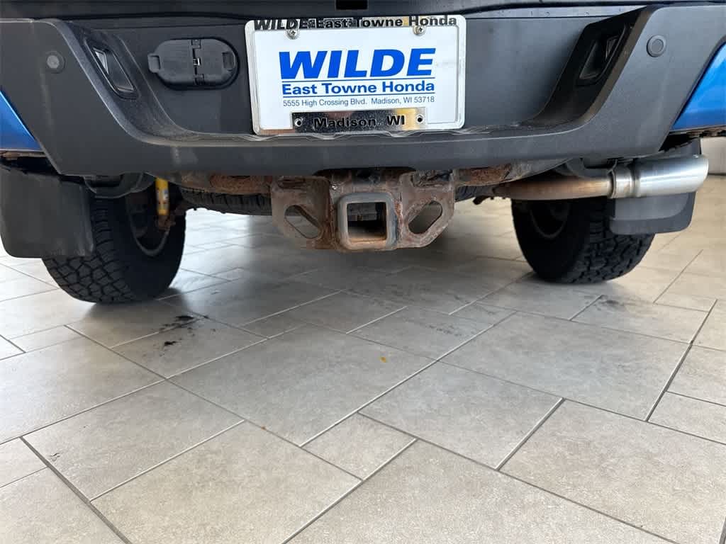 Thumbnail: 2017 Toyota Tacoma - 36