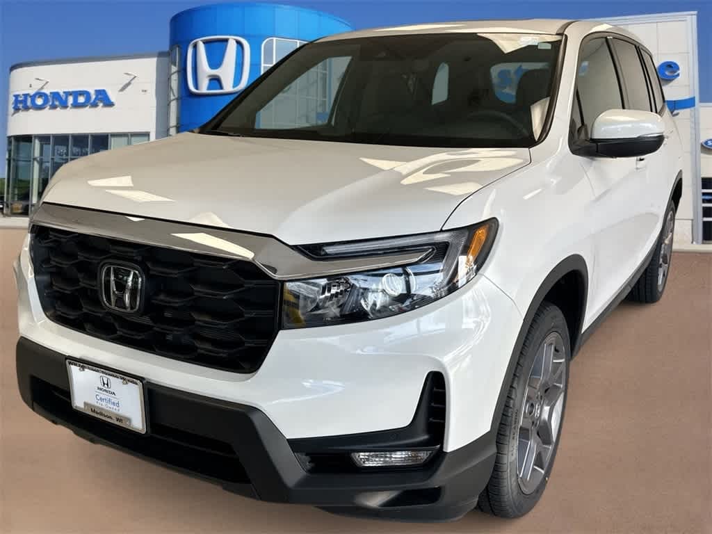 Certified 2023 Honda Passport EX-L SUV