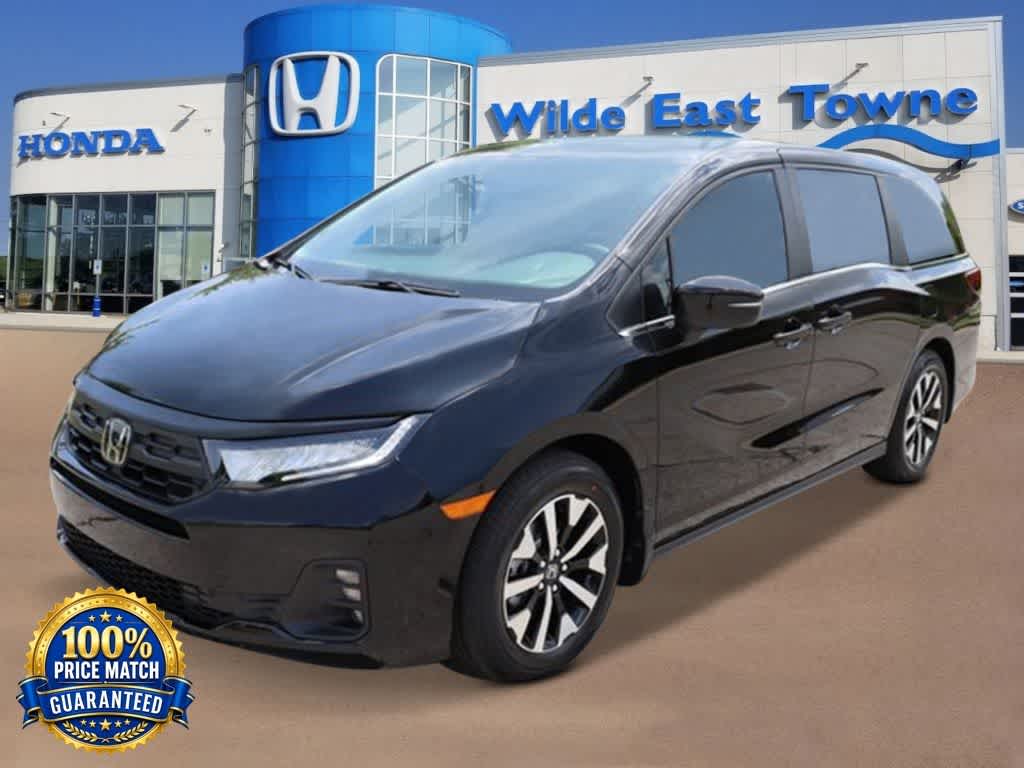 2026 Honda Odyssey EX-L's photo