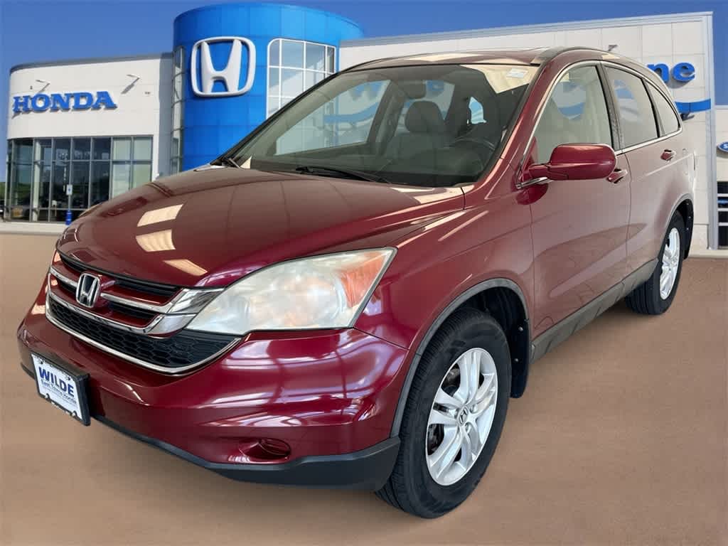 2011 Honda CR-V EX-L -
                  Madison, WI